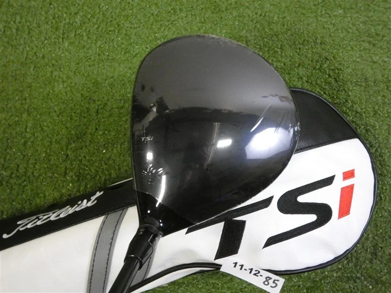 Titleist TSi3 9.0* Driver Tensei AV Blue 55 Stiff Graphite with Headcover New - Image 3 of 4