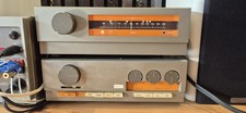 Quad 33/303 and FM3 Pre-Amplifier, Power Amplifier and Tuner Complete Set