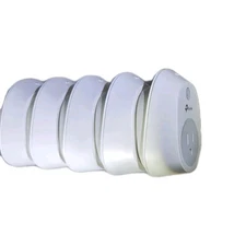 Lot Of 5 TP-Link Kasa Smart Plugs HS100 Amazon Alexa Google Assistant