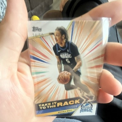 Topps 2023-24 G-League D.J. Wilson Osceola Magic Take It to the Rack #TTR-20