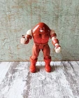 The Uncanny X-Men POWER PUNCH JUGGERNAUT Vintage Marvel Comics Toy Biz 1991