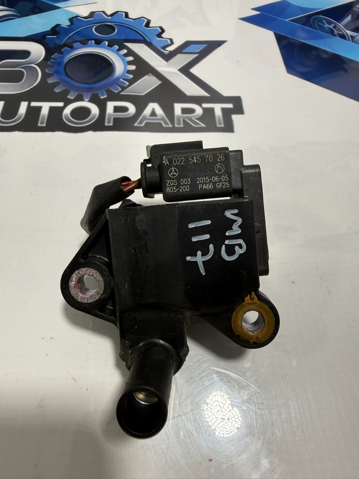 2014–2020 Mercedes C300 Ignition Coil OEM