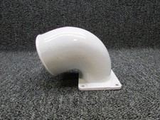 0850347-1 Continental IO-470-VO9 Engine Intake Adapter LH or RH 0850347-1 Continental IO-470-VO9 Engine Intake Adapter LH or RH