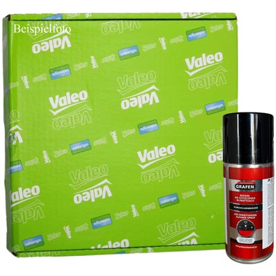 VALEO Innenraumfilter + Klima Refresh für AUDI 100 C3 C4 A6 1.8-4.2 08.84-12.97
