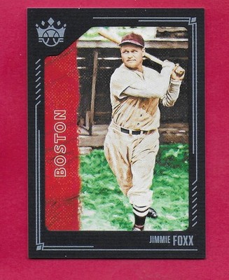 Jimmie Foxx Topps and Other Inserts/Parallels- YOU PICK - NRMT