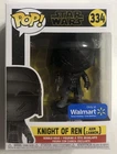 New Funko Pop Star Wars Knight of Ren (Arm Cannon) Bobble-Head Figure #334 *NIB*