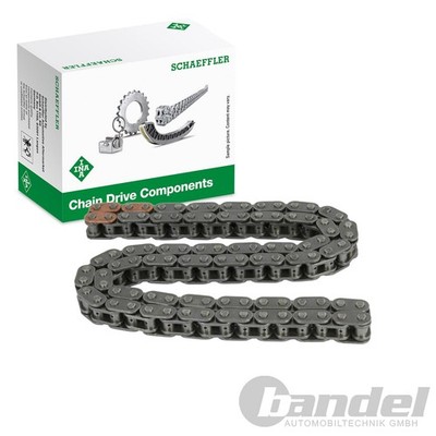 SCHAEFFLER INA STEUERKETTE passend für MERCEDES A-KLASSE B-KLASSE C-KLASSE CLA C