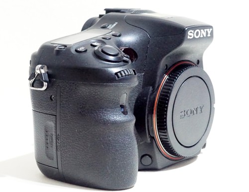 Sony Alpha SLT-A77V 24.3MP Digital SLR Camera (Body only) SCREEN NOT Working A77 - Picture 5 of 12