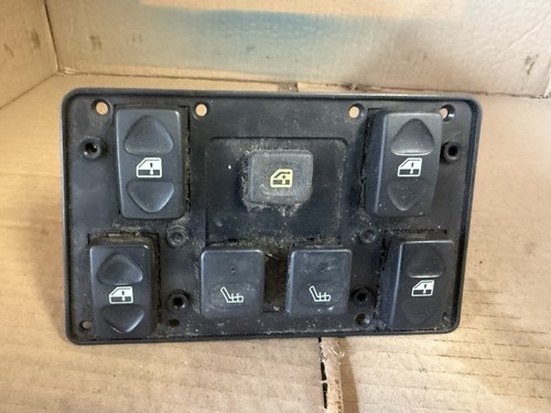 Land Rover Discovery 2 Td5/v8 Window Switches With Heated Seat - Picture 2 of 2
