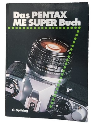 Das Pentax ME Super Buch