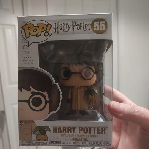 Funko Pop! Vinyl: Harry Potter - Harry Potter #55