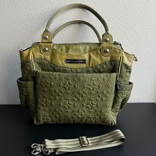 Petunia Pickle Bottom City Carryall Quilted D...