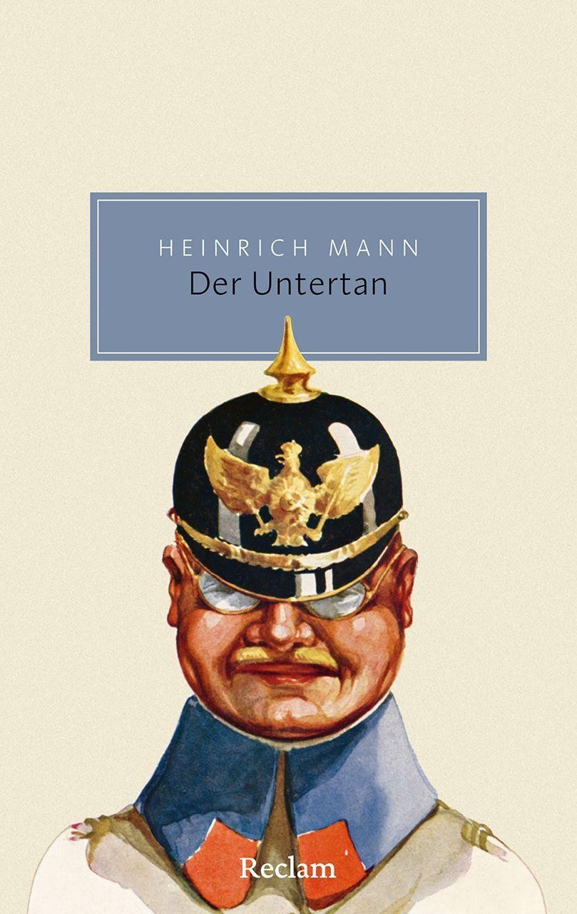 Reclam Philipp Jun. Der Untertan - Bild 2