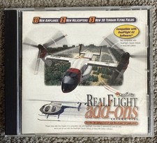 Great Planes Real Flight Add-ons - Volume Five - CD