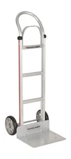 HMK112K11 General Purpose Hand Truck, 17-1/8 in. W, Silver