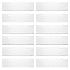 12 Pcs Replacement Blades for 15018 Tape Dispensers, 3.1 x 0.9"