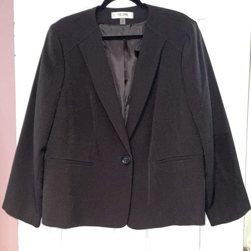 jones studio separates Jacket 16W