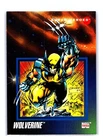 Wolverine 1992 Impel Marvel Universe #38