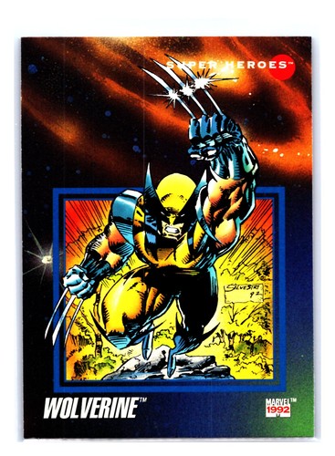 Wolverine #38 card
