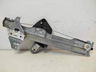 Citroen C4 II Typ N Fensterheber hinten links elektrisch Motor Hebermechanik - Bild 1 von 4