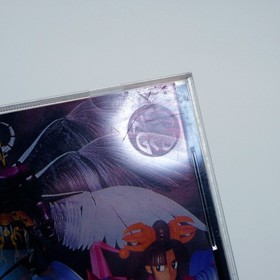 [ NGCD ] SHIN-OH-KEN - 2.5D CG Fighter - SNK Neo Geo CD - JAPAN - RAGNAGARD