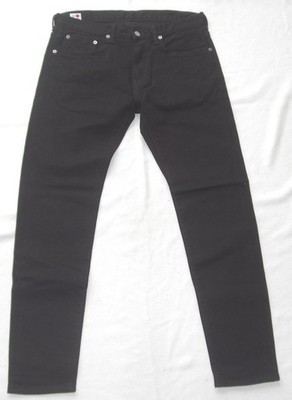 Edwin Herren Jeans  schwarz  W31 L30  Slim geschnitten  31-30  (Wie) Neu