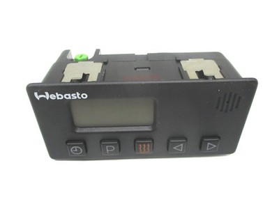 906108A WEBASTO THERMO TOPC TSL17 7-DAY PROGRAMMABLE DIGITAL TIMER