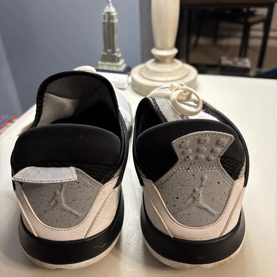 Nike Hombres Air Jordan Fly 89 940267-013 Gris Zapatos de Baloncesto Tenis Talla 11.5 Foto 4 de 4