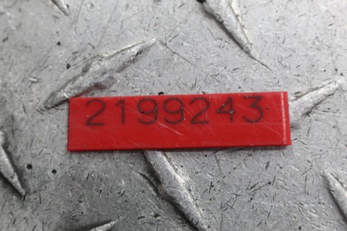 1992 SUZUKI GSXR750 HANDLEBARS - Picture 17 of 17