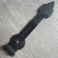 Vintage Dockendorff Sight 38 Dovetail Wheel Riser