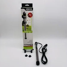 Aquael Platinium 150W Glass Heater Electronic