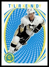 2013-14 O-Pee-Chee Retro Tyler Kennedy Pittsburgh Penguins #30