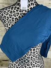 LuLaRoe BRAND NEW OS ONE SIZE Leggings Solid Blue