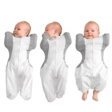 Swaddle for Newborns, Baby Swaddles 1-3 Months 5 Baby Swaddle 0-3 Months Gray