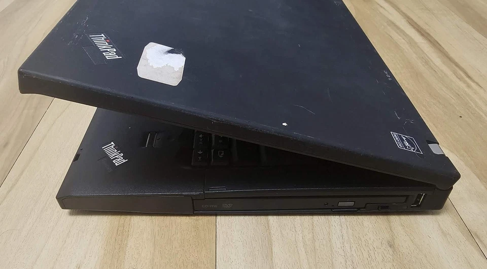 Lenovo ThinkPad T61 Core 2 Duo T7300 3GB 160GB 14" Windows XP - Bild 4 von 4