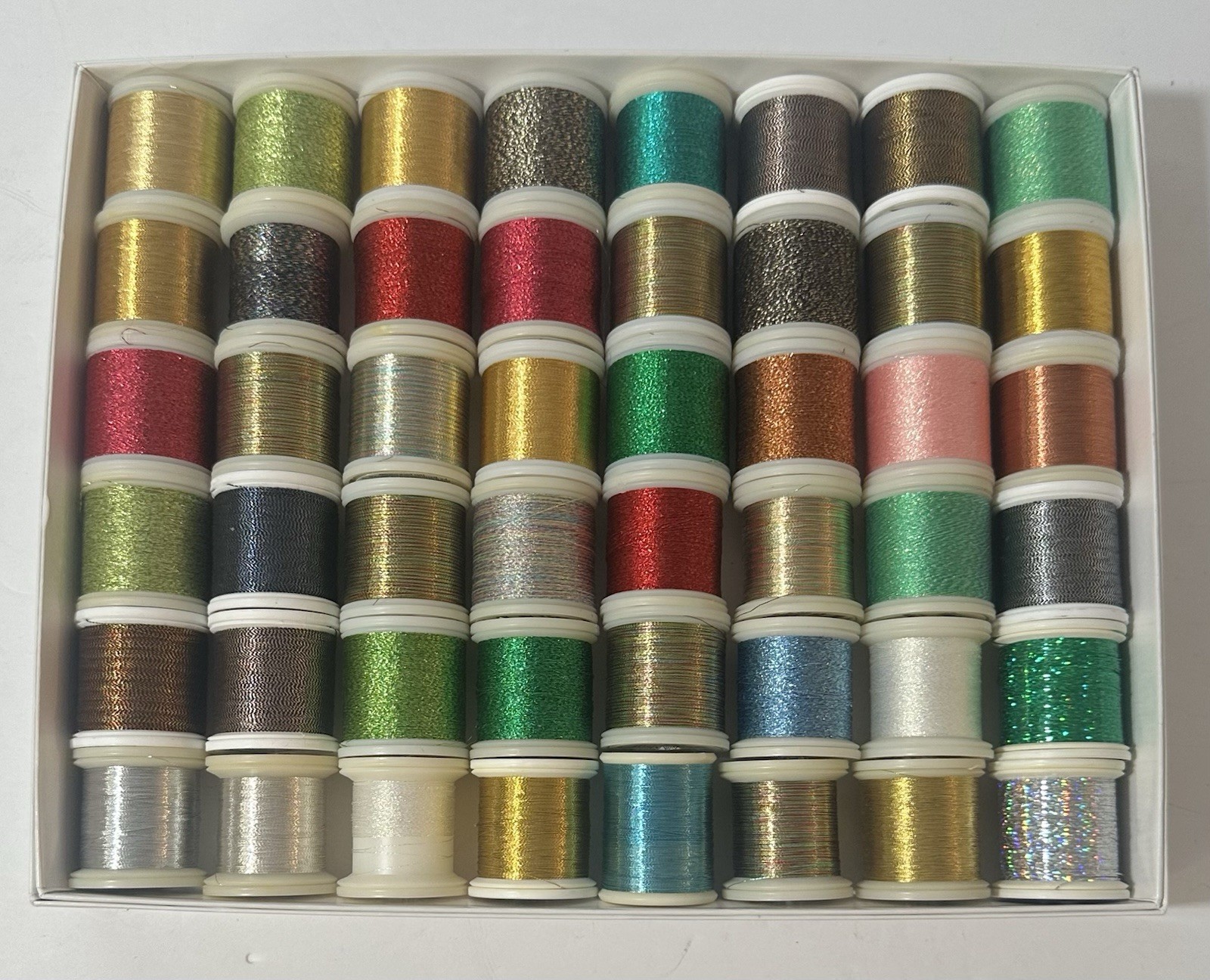 Thread Lot Germany Craft Mostly New
