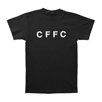 Men's Cult CFFC 06 Tour T-shirt Large Black