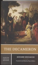 The Decameron: A Norton Critical Edition (Norton Critical Editions, Volume 0) Bocc