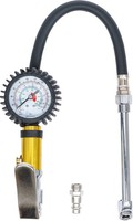 BGS DIY Druckluft-ReifenfüLler, 0 - 15 Bar