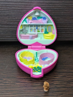 Vintage Polly Pocket Precious Puppies 1993 Bluebird Toys