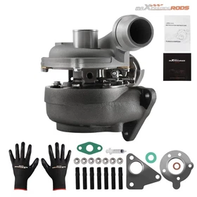 Turbolader  for Renault Clio III Megane II  1,5dCi  106 HP/78 KW 54399880030