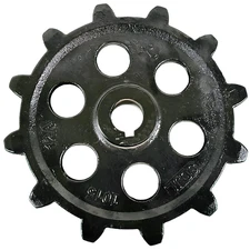 Agrotk Drive Sprocket 6 Hole 12 Teeth Part For Mini Excavator Replacement 1Pcs