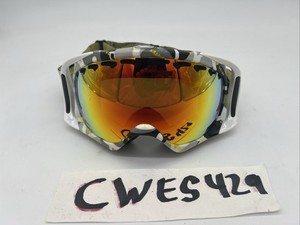 Oakley Crowbar Goggles | eBay