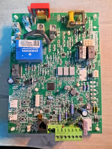 Emerson COMFORT ALERT Control Board PCBGR103 49C25-289-01B1 (AB 1058) C3