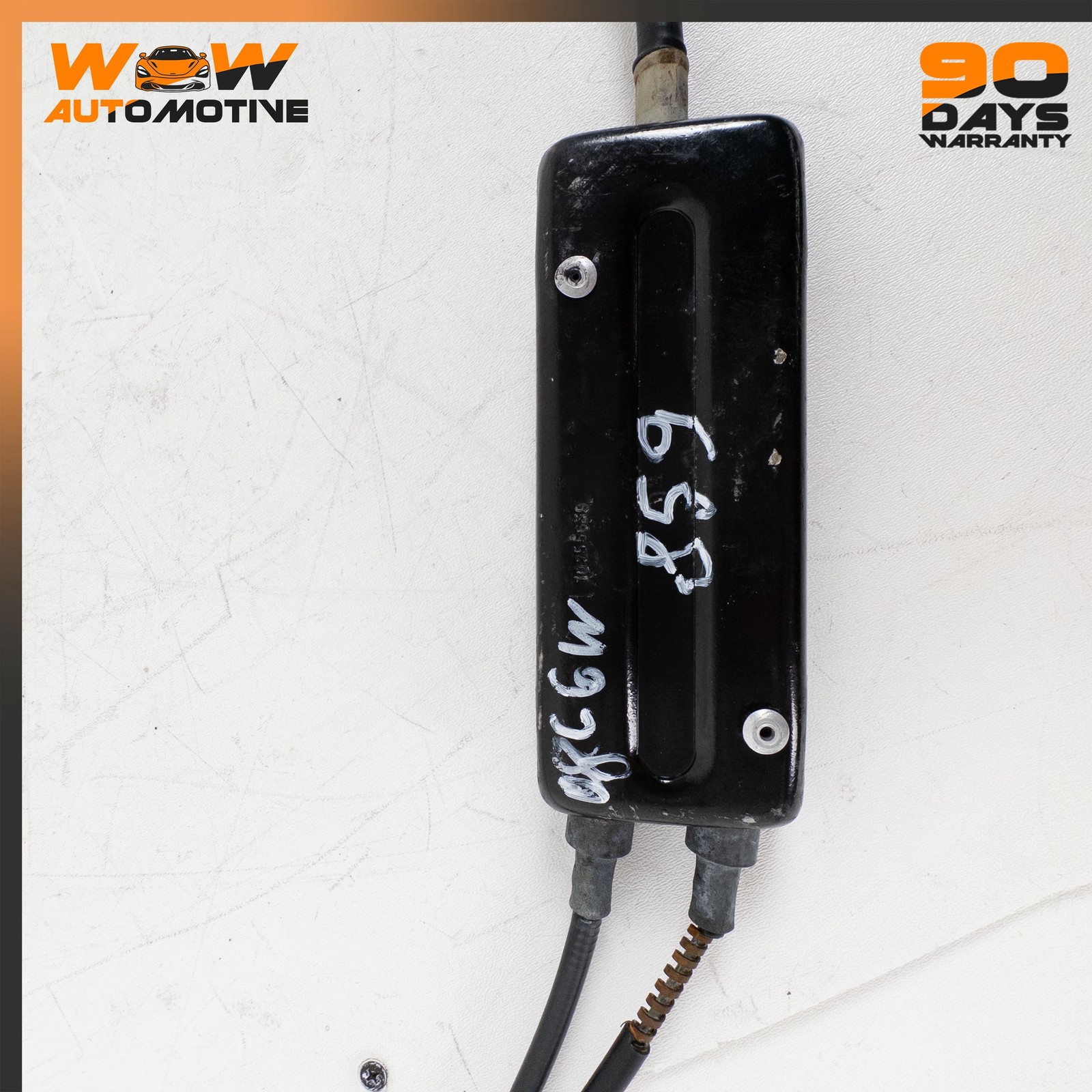04-13 CHEVROLET CORVETTE C6 CADILLAC XLR REAR PARKING BRAKE CABLE ASSEMBLY OEM