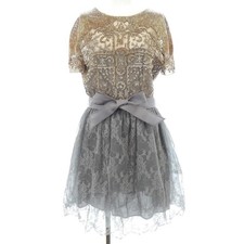 Authentic Valentino VALENTINO HB3VS19V-V80205B Dress #230-000-257-0920