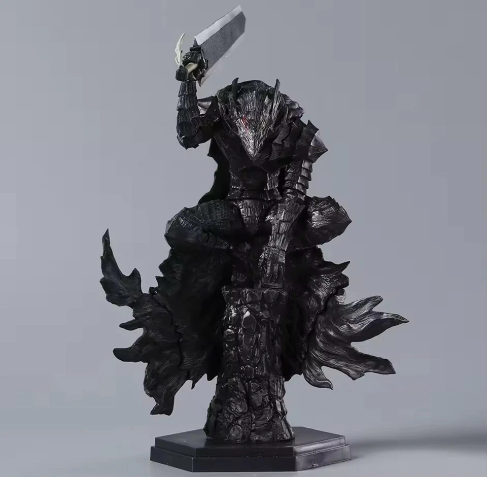 Berserk Guts L Size Version 25cm Action Figure - Immagine 4 di 4