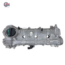 MASERATI GHIBLI QPORTE 2014-2017 3.0L ENGINE LEFT CYLINDER HEAD VALVE COVER OEM