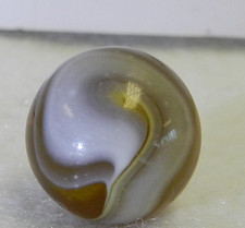 20278m Vintage Yasuda Glass Transition Transitional Marble .60 Inches