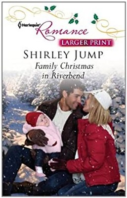 Family Christmas in Riverbend Mass Market Paperbound Shirley Jump
